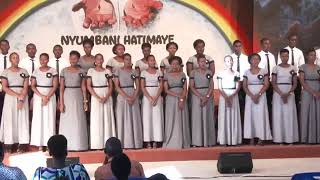 Mtungi by Ambassadors Yombo (Live from Kinyerezi SDA)