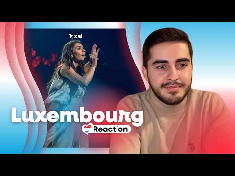 Reaction: Eva Marija - Mother Nature / Eurovision 2026 Luxembourg 🇱🇺