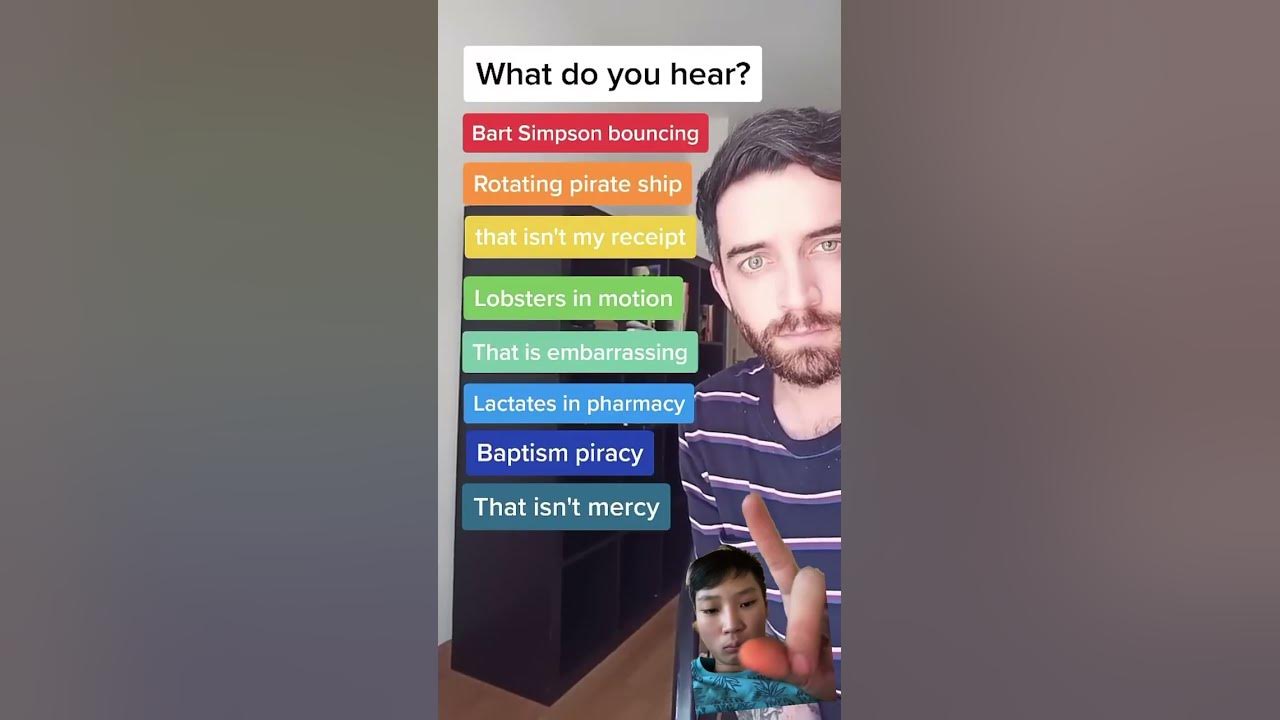 Bart Simpson Bouncing Which One Do You Hear