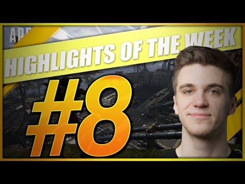 Salty Randoms & Mozambique Plays - Chad Highlights Of The Week #8 (EPIC CLUTCHES & FUNNY MOMENTS)