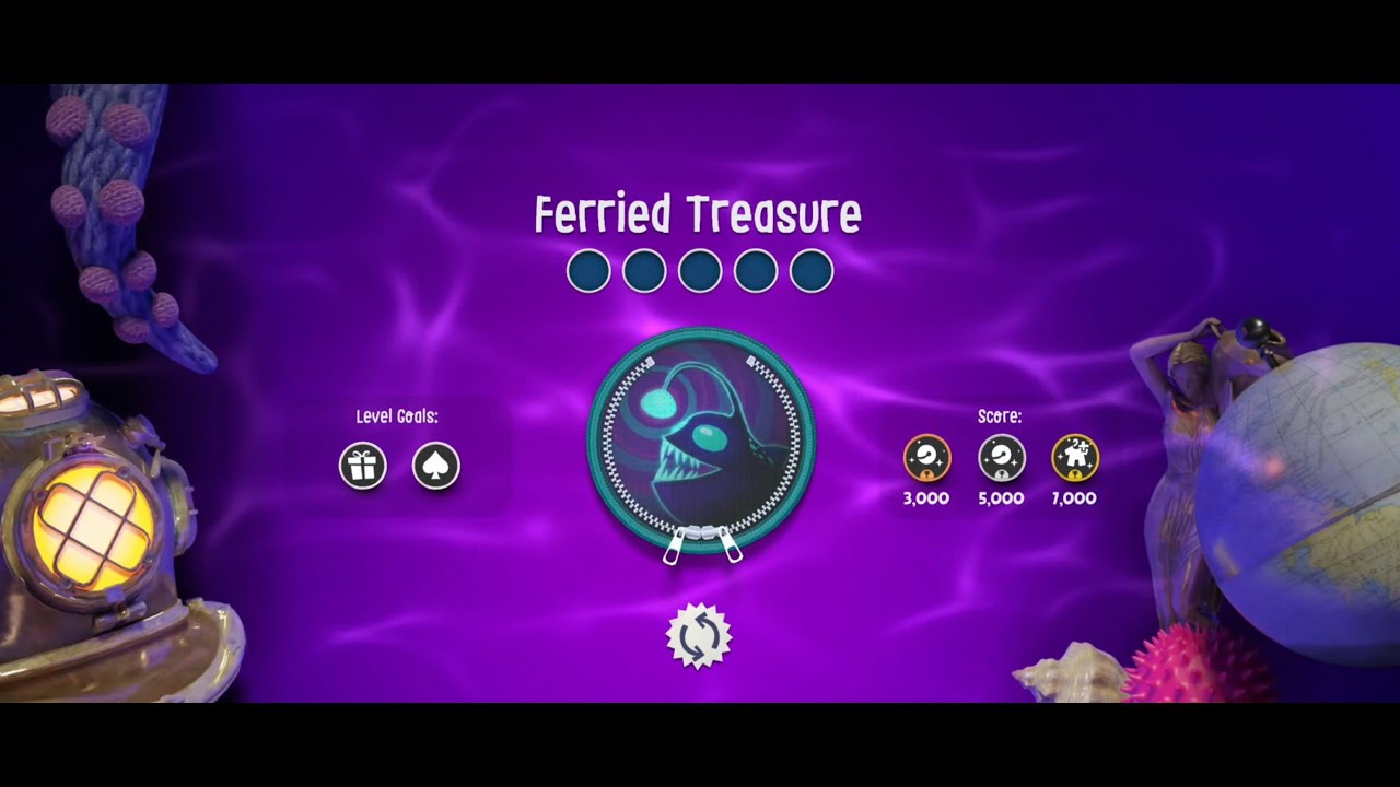 PS5 Sackboy: A Big Adventure Part 27 Ferried Treasure Walkthrough 100% Gameplay