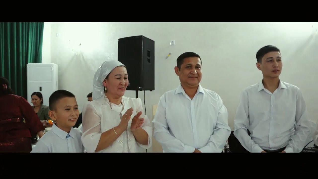 Шабыт | 1 Жас | Тұсау кесер той | Рудный қаласы