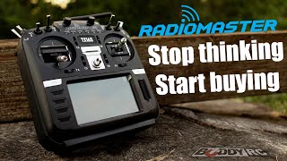 Radiomaster TX16s  Is this the BEST transmitter for your money?
