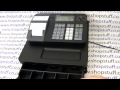 Casio SEG1/ Casio SE-G1 Cash Register Demonstration & How ...