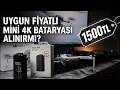 1500TL YE SATILAN DJİ MİNİ 4K BATARYASI ALINIRMI ?