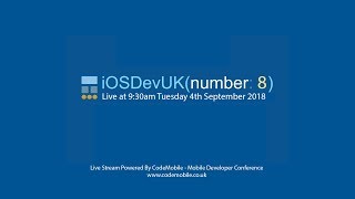 IOSDEVUK(number: 8) Live Stream