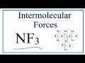 Properties and Bonds of NF3