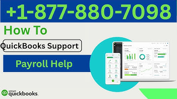 Detailed Step by Step Method Quickbooks Payroll -Customer Service Support All 11 Contact Options