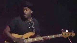Marcus Miller - Bass Solo chords