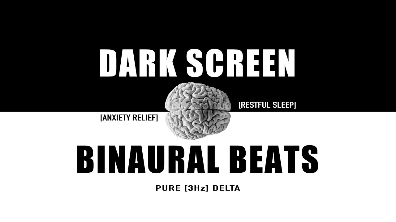 3 Hz DELTA | BINAURAL BEATS | DEEP SLEEP | MEDITATION | ANXIETY ...