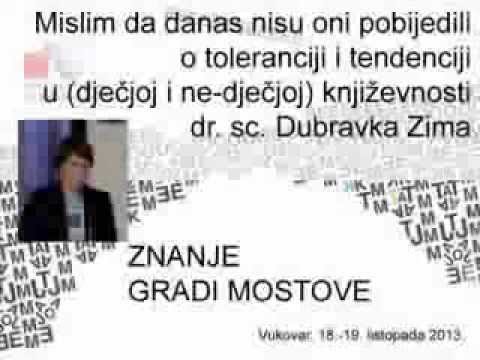 Mislim da danas nisu oni pobijedili: o toleranciji i tendenciji