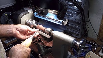 Making a Duck Call - Part 1