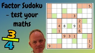 "Mental Arithmetic" Sudoku Challenge screenshot 5