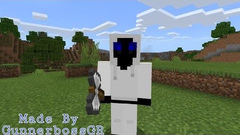 minecraft pocket edition Entity_505 addon
