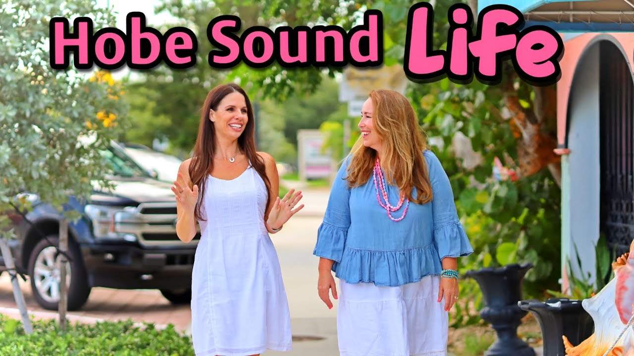 What is Hobe Sound, Florida like to live, work, and have fun in?