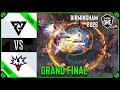 GRAND FINAL TUNDRA Vs YANDEX HIGHLIGHTS ESL One Birmingham 2026