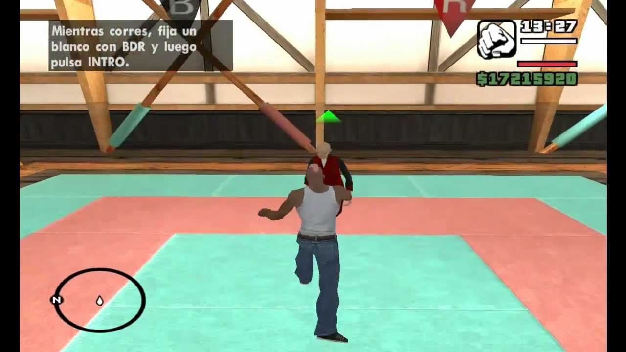 Gta San Andreas Super Karate YouTube