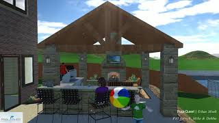 Fitzpatrick Family Project (Rev-I) Pool-Quest