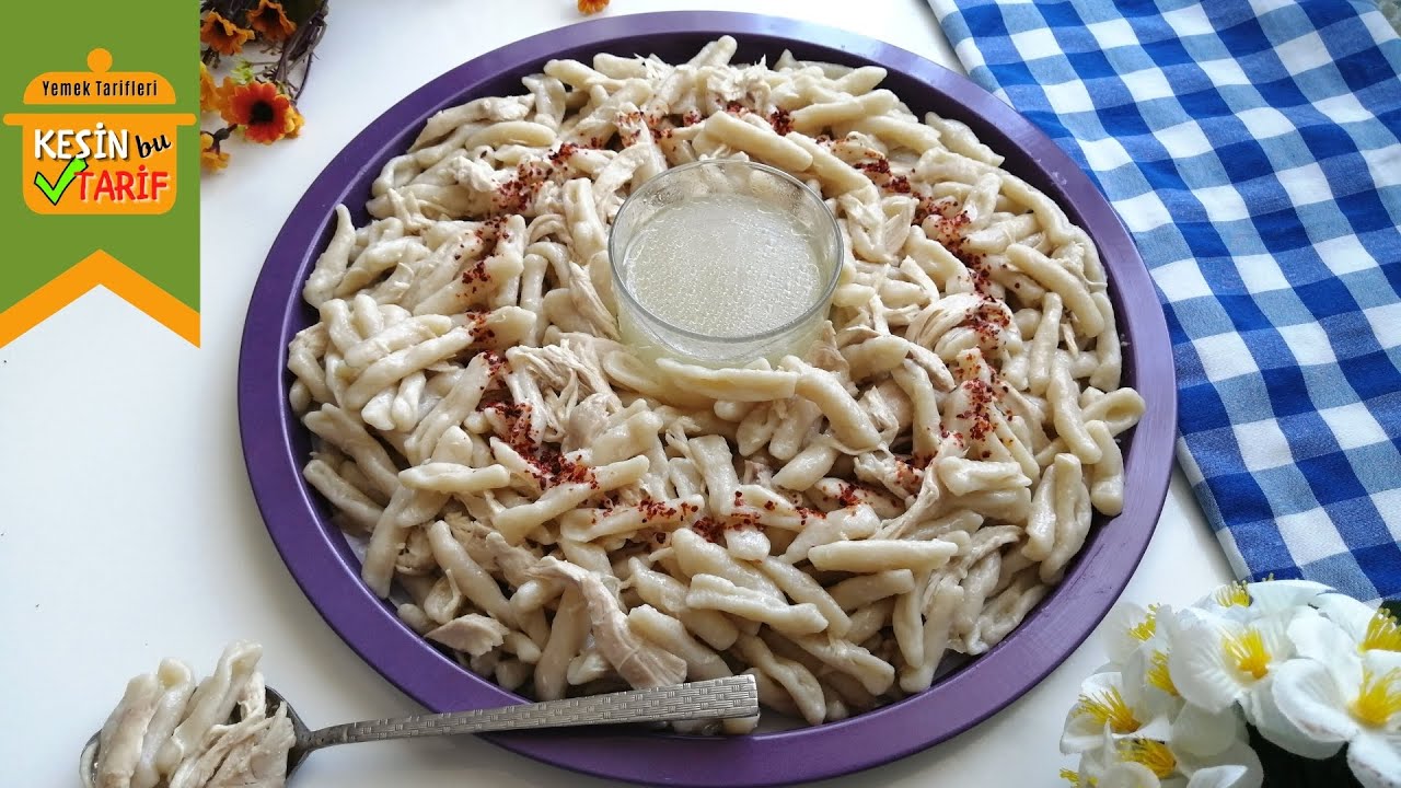 Местные рецепты Сивас Турция Кирниш (Гирниш) Рецепты