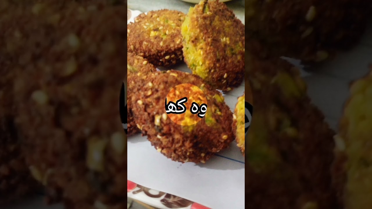 falafil watch all recipe food talks