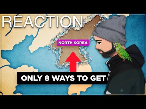 Why North Korea is the Hardest Country to Escape (Social Stud REACTION)