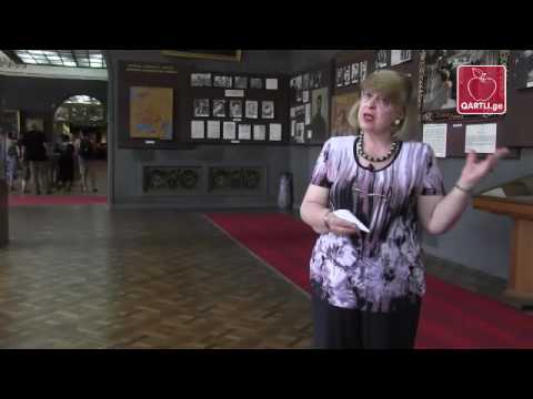 სტალინის მუზეუმის ვიზიტორთა სტატისტიკა