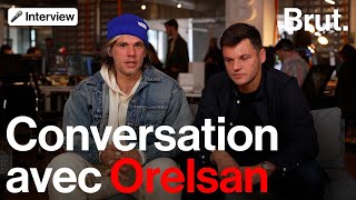 Conversation avec Orelsan et son frère Clément Cotentin