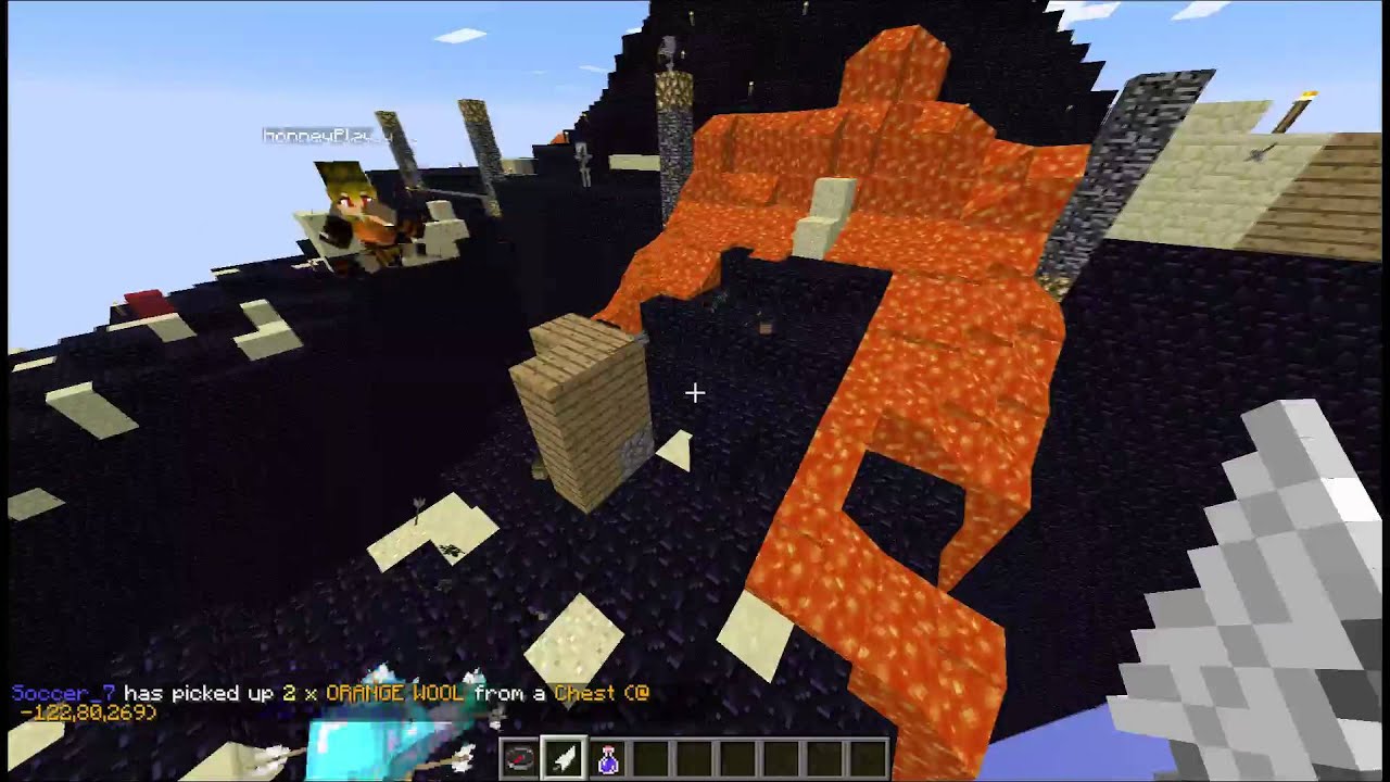 Reddit Minecraft Tourney Season 5! Padlock vs. California Gurlz on Blazing Sun