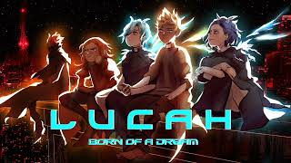 Video thumbnail of "Lucah: Born of a Dream - Messiah"