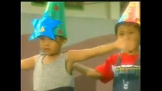 Artis Cilik MCP - Topi Saya Bundar - [HD]