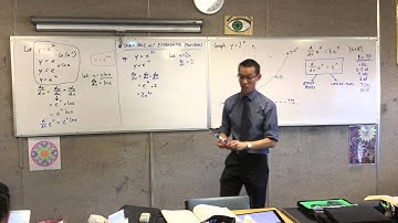 Differentiating Exponential Functions (3 of 3: Chain Rule)