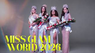 Miss Glam World 2026  | Grand Finale | Full Show