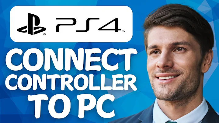 Connect PS4 Controller To PC In 2025 (How To Guide)