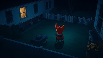 The Window That Hums at Midnight | A Tale to Calm… and Freeze You