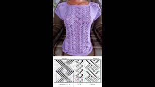 Bluze Crosetate , Foarte Frumoase