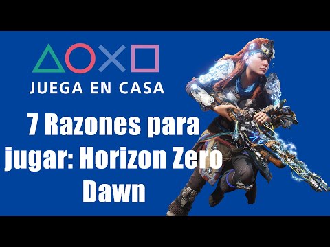 Vídeo: Que Funciona Y Que No En Horizon Zero Dawn