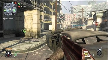 CoD Black Ops MLG CTF On Havana(w/gamechat)