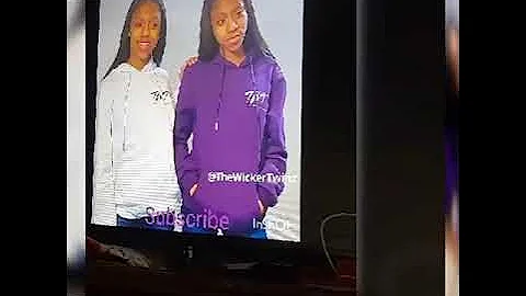 me and my sister