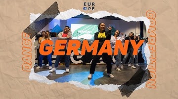 EYC 2019 AFTERMATH | DANCE COMPETITION: GERMANY
