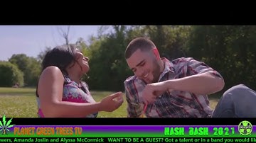 Austin Scott Hash Bash 2021 - PLANET GREEN TREES TV