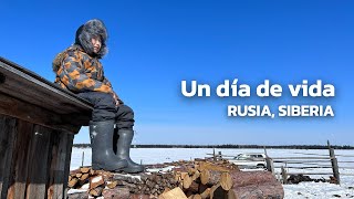 Primavera en Yakutia | Pesca Tradicional en Hielo