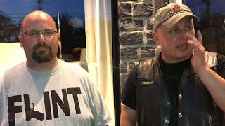INTERVIEW: SERGEANT ADAM CLARK & PRESIDENT CHUCK SHIKLE