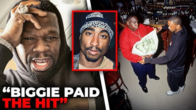 50 Cent Finally Reveals Why Biggie Killed Tupac