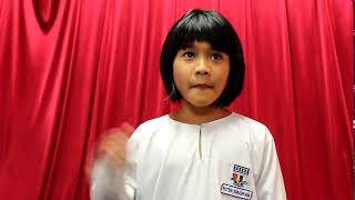 Dutch Lady 10,000 Cheers World Record Attempt - Putri Nuradriana bt. Abd. Hamid