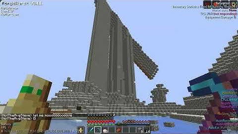 2b2t.org-anarchy clock-Spawn Traveling