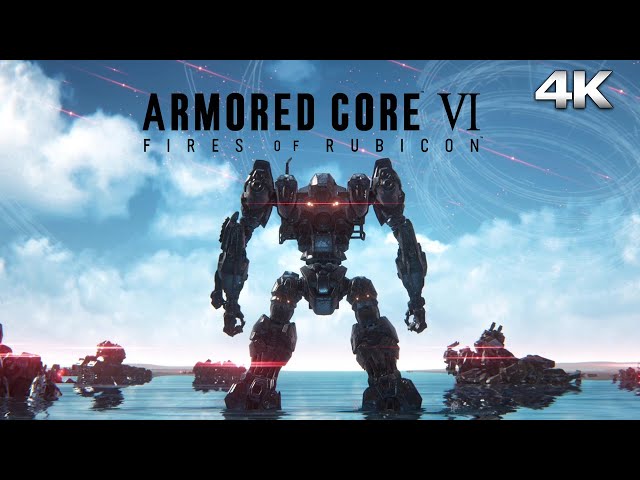 Armored Core VI Will Have Multiple Endings and Secret Bosses