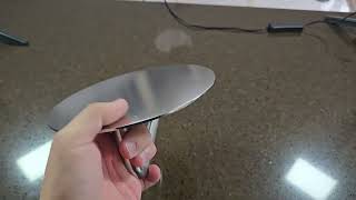 Amazon  Smash Burger Press,Stainless Steel Hamburger Press