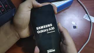 طريقة عمل فورمات لهاتف samsung galaxi A30 screenshot 5