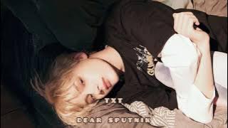 txt - dear sputnik (instrumental)
