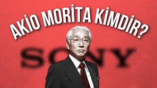 Кто такой Акио Морита, основатель World Giant Sony?